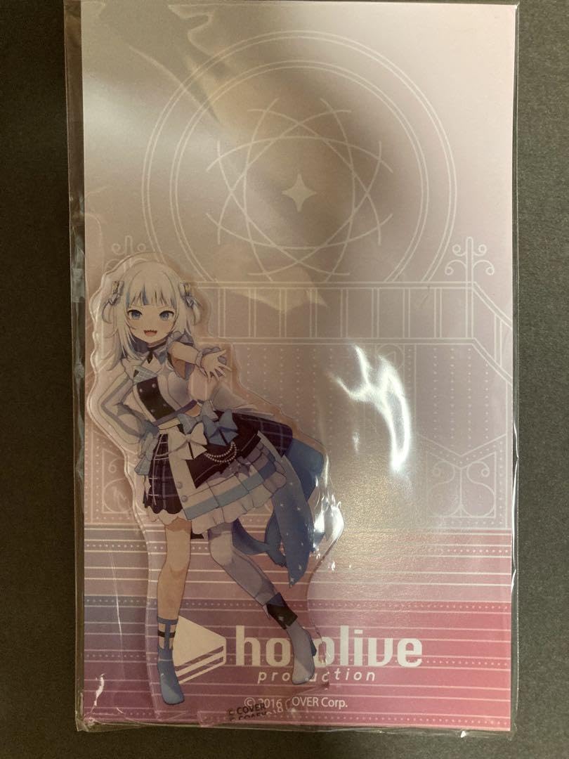 ホロライブ3Dアクリルスタンドセットブライト衣装ver